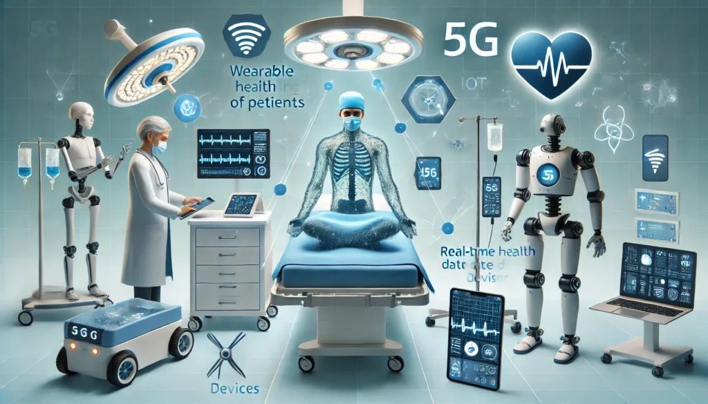 Healthcare in IoT