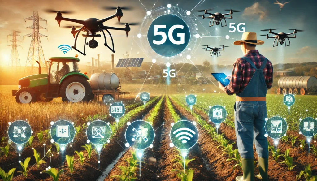 Agriculture - IoT