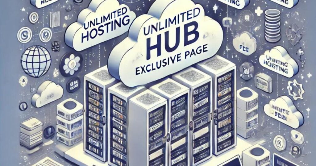 InfiniteHub - Unlimited Hosting