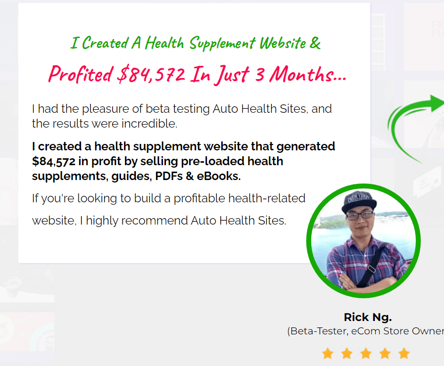 Customer Review