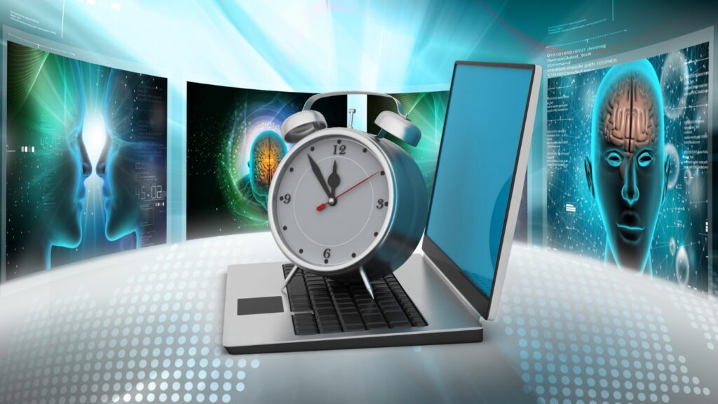 AI in time management